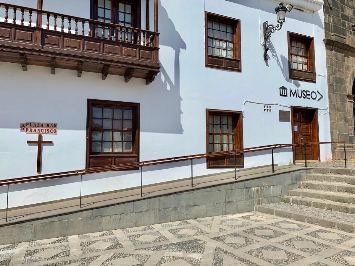 Apartamento San Francisco Santa Cruz de la Palma  Esterno foto
