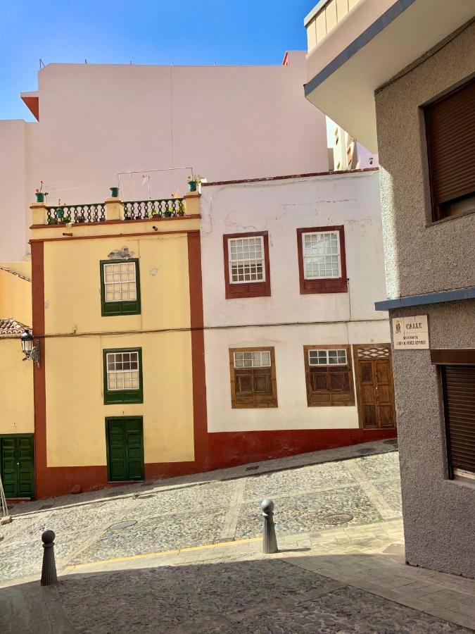 Apartamento San Francisco Santa Cruz de la Palma  Esterno foto